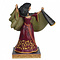 Disney Traditions Mother Gothel with Rapunzel Scene