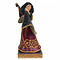 Disney Traditions Mother Gothel with Rapunzel Scene