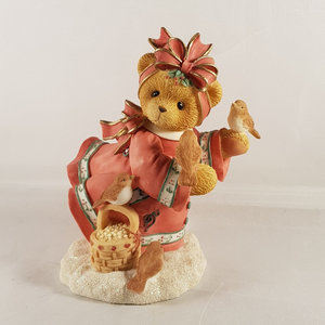 Cherished Teddies Emma