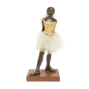 Mouseion Het Veertienjarige Danseresje - 1881 (Degas) 20 cm