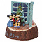 Disney Traditions Carved by Heart Mickey Mouse Christmas Carol