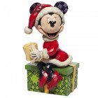 Disney Traditions Minnie Mouse with Hot Chocolate