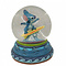 Disney Traditions Stitch  (Snowglobe)