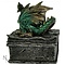 Studio Collection Knowledge Keeper Dragon Box (D. Green)