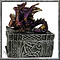 Studio Collection Knowledge Keeper Dragon Box (Purple)