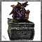 Studio Collection Knowledge Keeper Dragon Box (Purple)