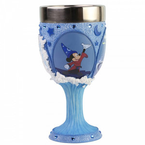 Disney Showcase Fantasia Decorative Goblet