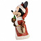 Disney Showcase Mickey Mouse Christmas Statement Figurine