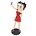 Fleischer Studios Betty Boop Selfie (Red Glitter)