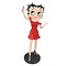 Fleischer Studios Betty Boop Selfie (Red Glitter)