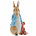 Peter Rabbit (Beatrix Potter) by Border Peter Rabbit and the Pocket-Handkerchief Limited Edition