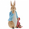 Peter Rabbit (Beatrix Potter) by Border Peter Rabbit and the Pocket-Handkerchief Limited Edition