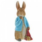 Peter Rabbit (Beatrix Potter) by Border Peter Rabbit Statement Figurine