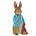Peter Rabbit (Beatrix Potter) by Border Peter Rabbit Statement Figurine