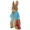 Peter Rabbit (Beatrix Potter) by Border Peter Rabbit Statement Figurine