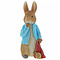 Peter Rabbit (Beatrix Potter) by Border Peter Rabbit Statement Figurine