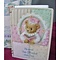 Cherished Teddies Girl Inspirational Bible Holder (w. Bible)