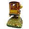 Cherished Teddies Boy in Train Car (Moving Musical)