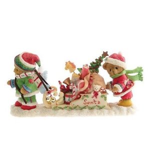 Cherished Teddies Gorden & Fraser