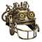 Studio Collection Steampunk Baseball Helmet