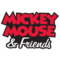 Disney English ladies Co. Modern Mickey Mouse