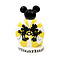 Disney English ladies Co. Modern Mickey Mouse