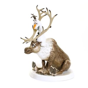 Frozen Sven Reindeer Ornament (F19)