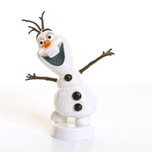 Disney English ladies Co. Olaf  (Frozen)