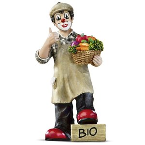 Gilde Clowns Greengrocer (Everything organic)