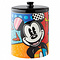 Disney Britto Mickey mouse Cookie Jar