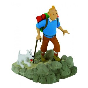 Tintin (Kuifje) Tintin hiker