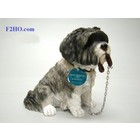 Leonardo Collection Shih Tzu with Leash