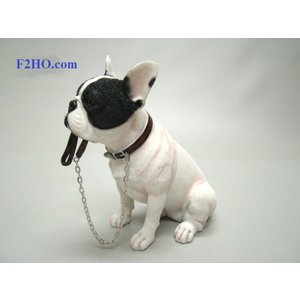 Leonardo Collection Franse Bulldog met Riem