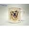 Bree Merryn Fine Art Mug Golden Retriever