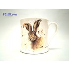 Bree Merryn Fine Art Mug Hare (Haas)