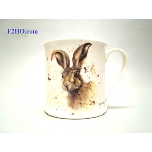 Bree Merryn Fine Art Mug Hare