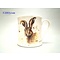 Bree Merryn Fine Art Mug Hare (Haas)