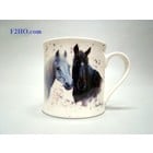 Bree Merryn Fine Art Mug Horse (Paard)