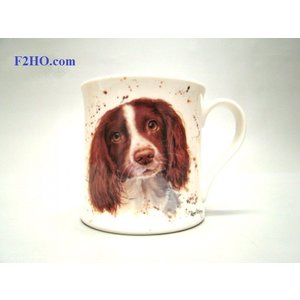 Bree Merryn Fine Art Mug Spaniel