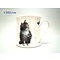 Bree Merryn Fine Art Mug Kitten