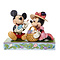 Disney Traditions  "Easter Artistry" Mickey & Minnie