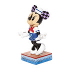 Disney Traditions Minnie Sailor "Sassy Sailor"