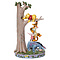 Disney Traditions Hundred Acre Caper (Pooh, Eeyore, Tigger and Piglet by Hunny Tree)