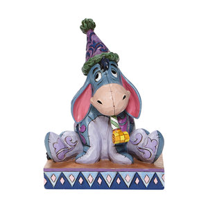 Disney Traditions Eeyore "Birthday Blues"