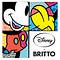 Disney Britto Cogsworth (Mini)