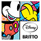 Disney Britto  Pascal (Mini)