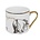 Disney Magical Moments Eeyore Classic Collectable Mug