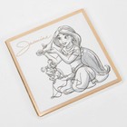 Disney Magical Moments Jasmine Classic Collectable Coaster