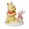 Disney Magical Moments Pooh & Piglet (Money Bank)