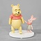 Disney Magical Moments Pooh & Piglet "Walking"